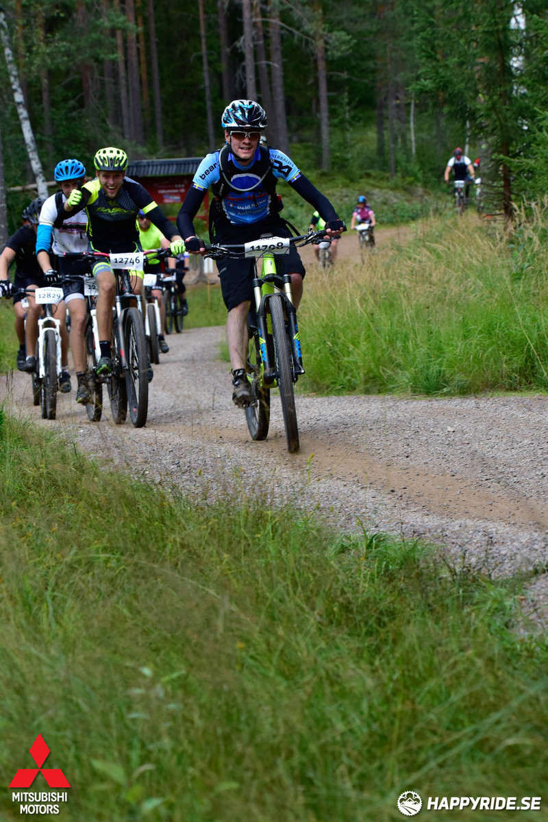 Bild från Cykelvasan 2016
